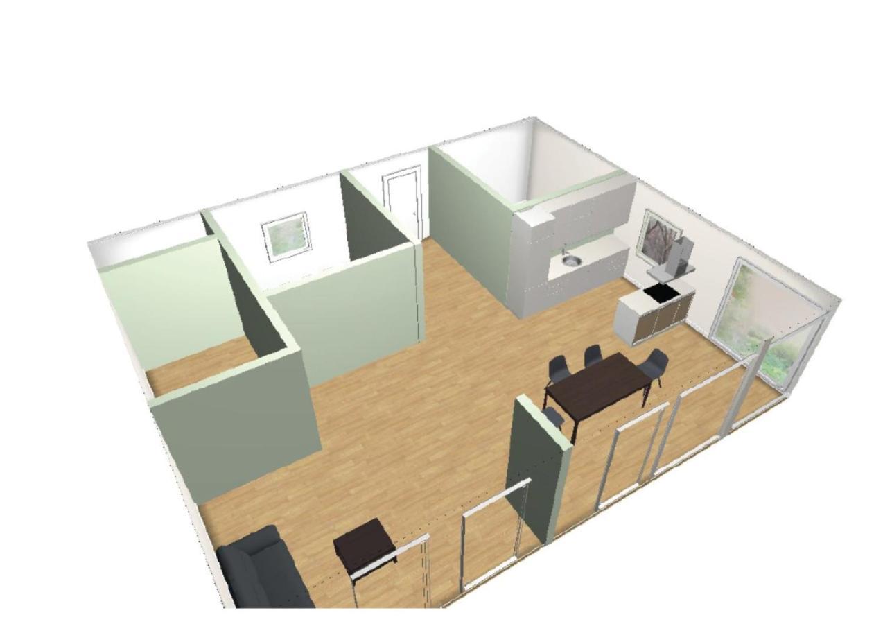 Haus Arendsee آرندزيه المظهر الخارجي الصورة